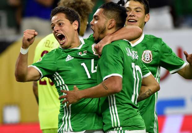 Mexico vs Chile, 09h00 ngày 19/06: Phế truất nhà vua