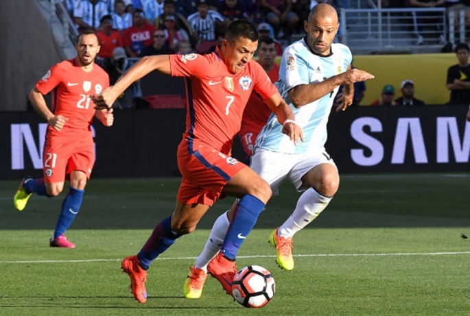 Chile vs Bolivia, 06h00 ngày 11/06: Chiến thắng đầu tay