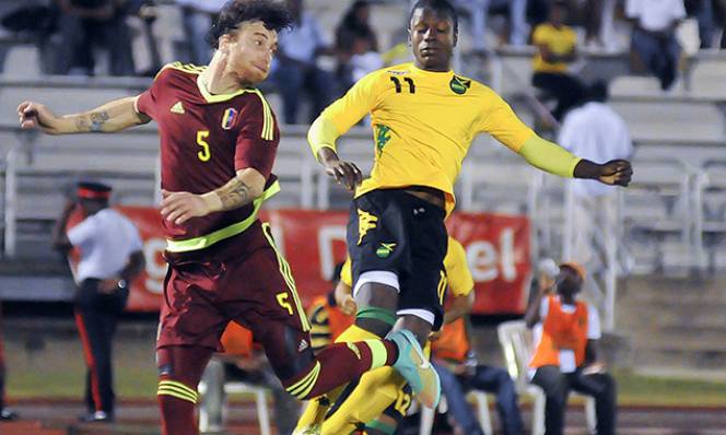 Jamaica vs Venezuela, 04h00 ngày 06/06: Chia điểm