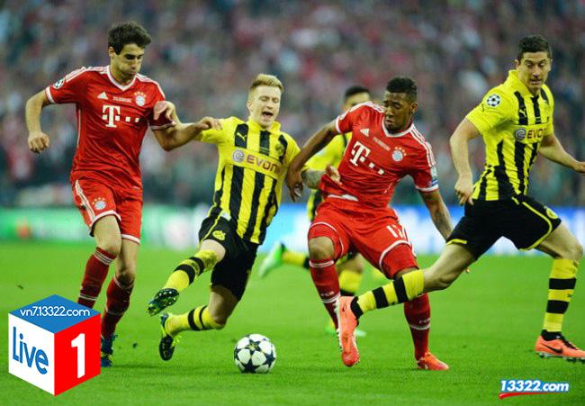 Nhận định, soi k&egrave;o Bayern vs Dortmund 01h00 ng&agrave;y 22/5