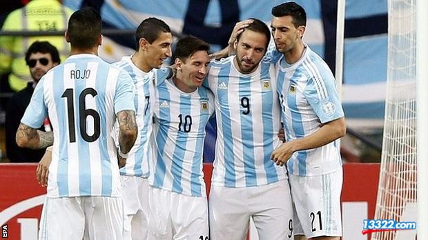 Nhận định Argentina vs Honduras 06:00 ngày 28/05