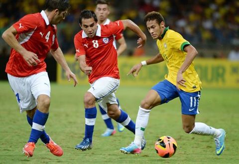 Brazil vs Ecuador, 09h00 ngày 05/06: Đại chiến ngôi đầu bảng