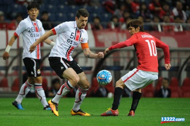 Soi k&egrave;o b&oacute;ng đ&aacute; h&ocirc;m nay Asia - AFC Champions League 25/05