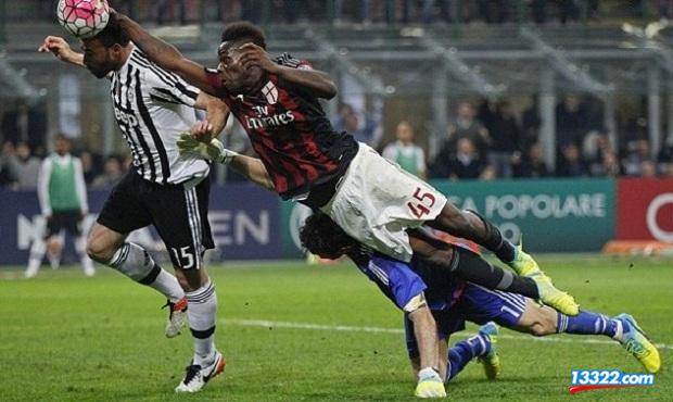 Nhận định, soi k&egrave;o AC Milan vs Juventus 01:45 ng&agrave;y 22/05