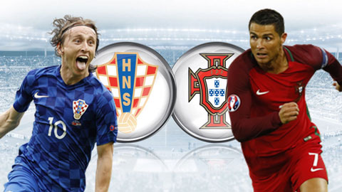 Bồ Đào Nha vs Croatia, 02h00 ngày 26/6: Croatia đá Bồ