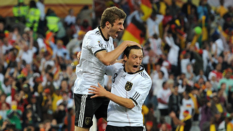 Đức vs Hungary, 23h00, ngày 4/6: Xe tăng trở lại