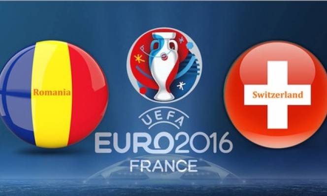 Romania vs Thụy Sỹ, 02h00 ngày 16/06: Thắng để đi tiếp