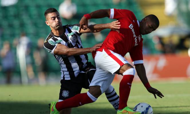 Figueirense vs Internacional, 02h00 ngày 20/06: Đòi lại ngôi đầu