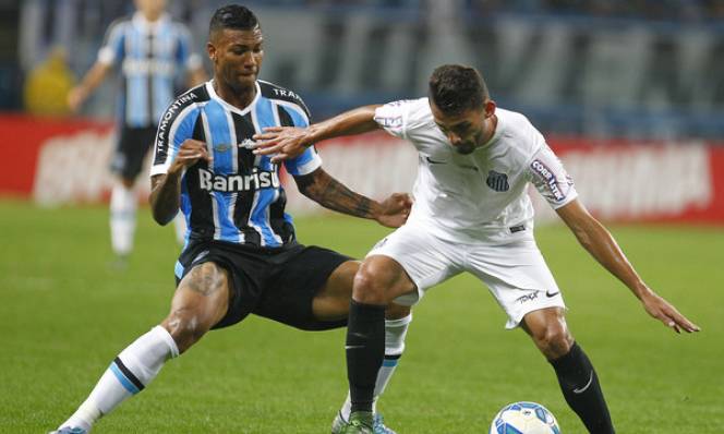 Gremio vs Santos, 05h30 ngày 30/06: Không đơn giản