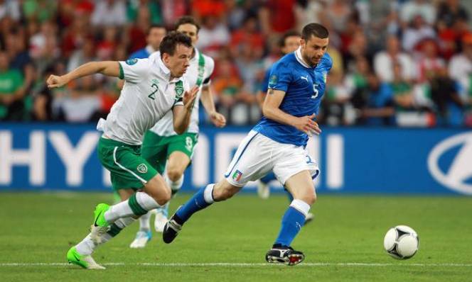 Italia vs CH Ireland, 02h00 ngày 23/6: Số phận an bài