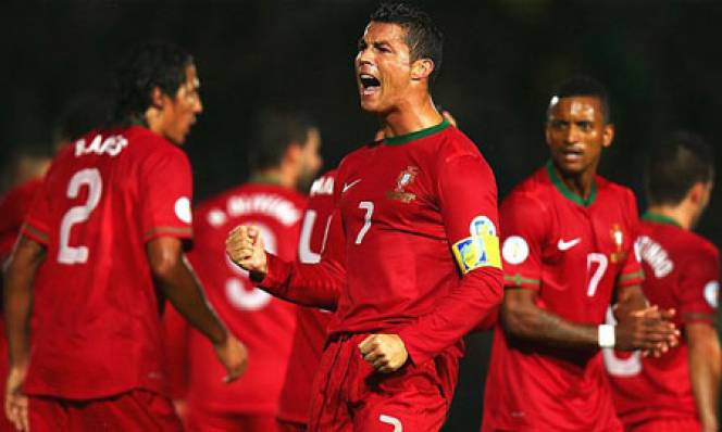 Bồ Đào Nha vs Estonia, 1h45 ngày 09/06: Phép thử cuối cùng