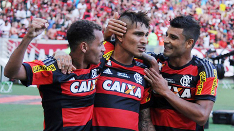 Flamengo vs Vitoria, 07h00 ngày 3/6: Cơ hội cho Flamengo