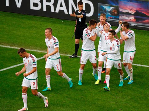 Bồ Đào Nha vs Hungary, 23:00, ngày 22/6: Bắt người Bồ ôm hận