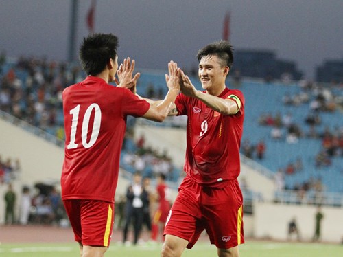 Việt Nam vs Hong Kong, 15h00 ngày 03/06: Thẳng tiến vào chung kết