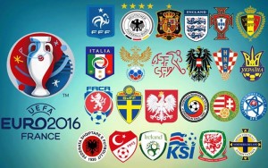 Kết quả bóng đá Euro 2016
