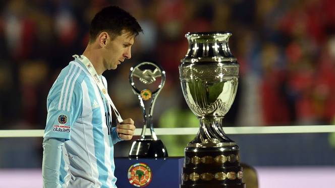 Argentina vs Chile, 07h00 ngày 27/6: Duyên phận ý trời