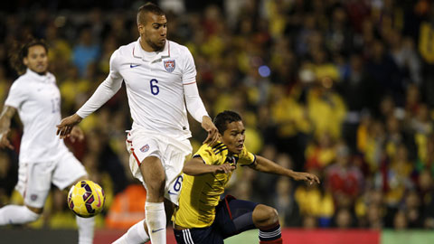 Mỹ vs Colombia, 08h30 ngày 4/6: Chủ nhà mở tiệc