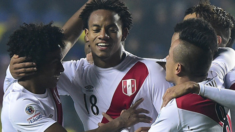 Haiti vs Peru, 06h30, ngày 5/6