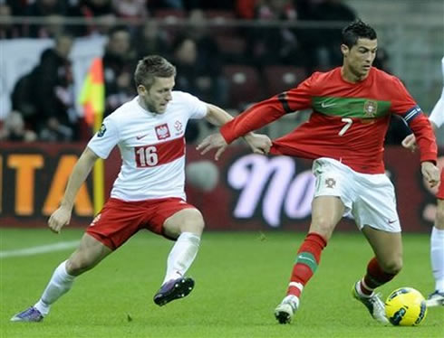 Ba Lan vs Bồ Đào Nha, 02h00 ngày 01/07: Thử thách đủ mạnh