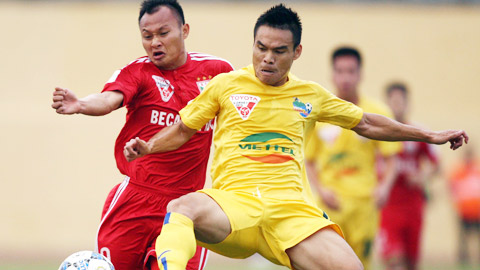 B.Bình Dương vs FLC Thanh hoá, 17h00 ngày 25/6: Trận chiến không khoan nhượng!