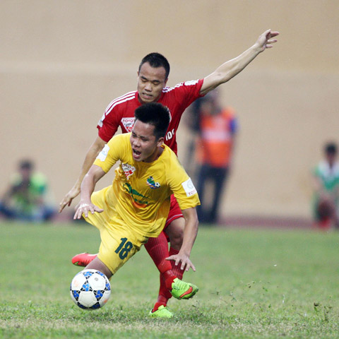B.Bình Dương vs FLC Thanh hoá, 17h00 ngày 25/6: Trận chiến không khoan nhượng!