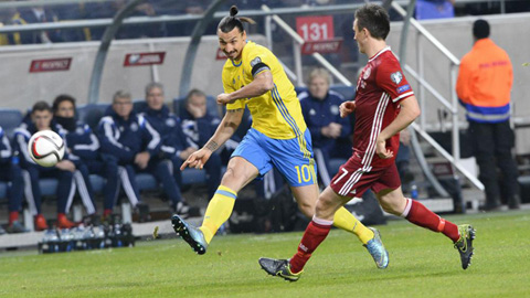 Thụy Điển vs Xứ Wales, 21h00 ngày 5/6: Sợ vía Thụy Điển