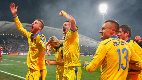 Ukraine vs Albania, 01h30 ngày 4/6