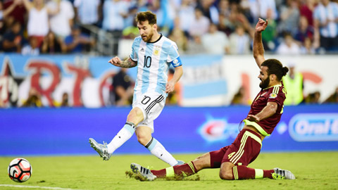 Mỹ vs Argentina, 08h00 ngày 22/6: Messi dắt mũi chủ nhà