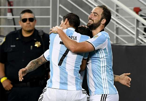 Argentina vs Panama, 08h30 ngày 11/6: Độc chiếm ngôi đầu