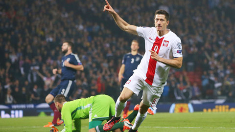 Ba Lan vs Thụy Sỹ, 20h00 ngày 25/6: Đến lúc Lewandowski lên tiếng