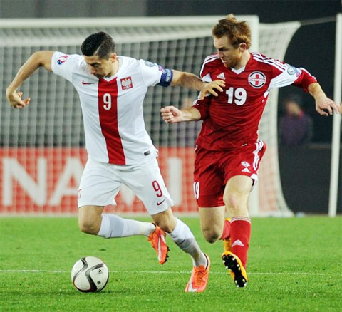 Ba Lan vs Thụy Sỹ, 20h00 ngày 25/6: Đến lúc Lewandowski lên tiếng