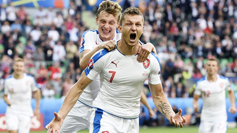 CH Czech vs Thổ Nhĩ Kỳ, 02h00 ngày 22/6: Trước tiên phải thắng đã