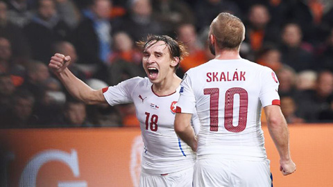 CH Czech vs Nga, 23h00 ngày 1/6: Cơ hội của CH Czech