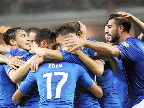 Italia vs CH Ireland, 02h00 ngày 23/6: Italia sẽ không buông