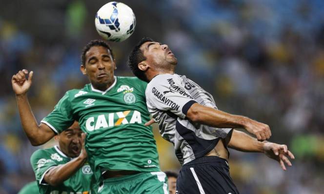 Chapecoense vs Botafogo, 02h00 ngày 25/07: Quyết tâm giành 3 điểm