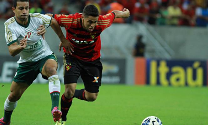 Sport Recife vs Palmeiras, 06h00 ngày 05/7: Bảo vệ ngôi đầu