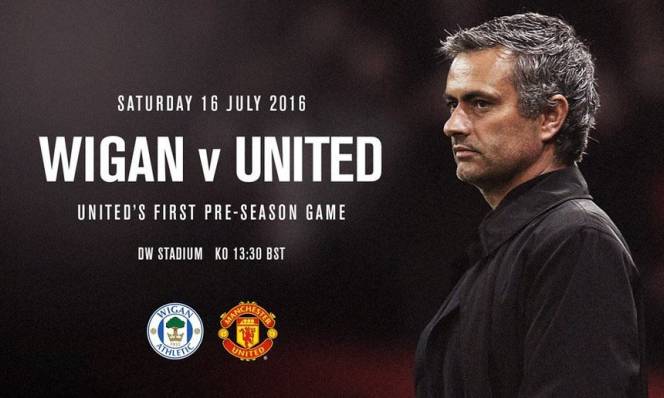 Wigan vs MU, 19h30 ngày 16/07: Màn dạo đầu nhẹ nhàng