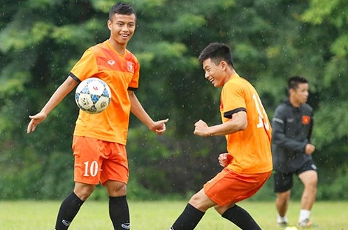 U16 Campuchia vs U16 Việt Nam, 18h30 ngày 21/7: Thử thách bản lĩnh