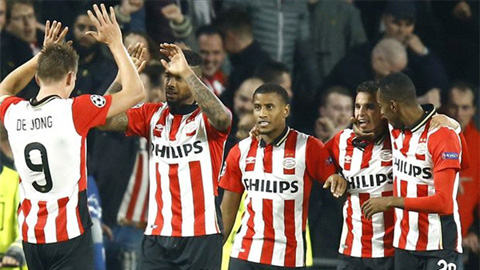 PSV vs West Brom, 23h00 ngày 23/7