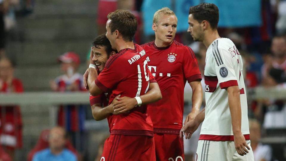 Bayern Munich vs AC Milan, 08h00 ngày 28/07: Khó cản Hùm xám