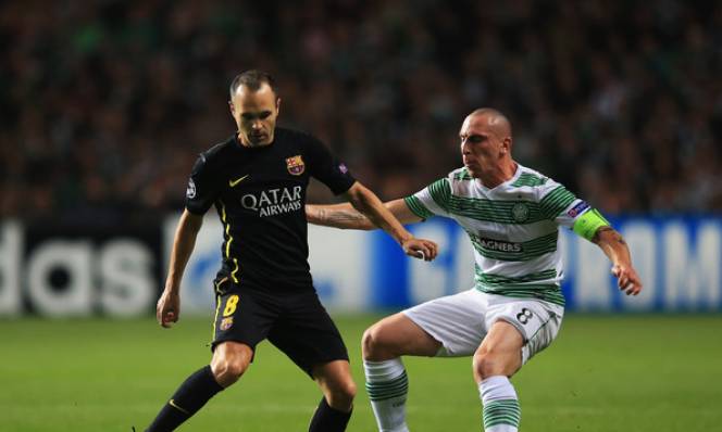 Barcelona vs Celtic, 00h05 ngày 31/07: Màn dạo chơi tại Dublin