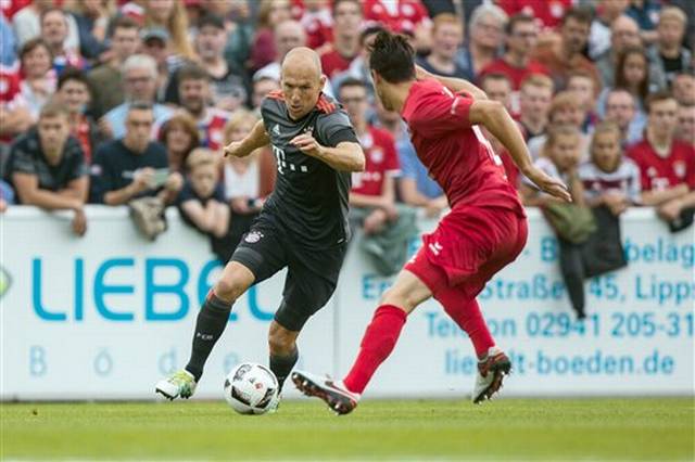 Bayern Munich vs Man City, 01h30 ngày 21/07: Không có sự khoan nhượng