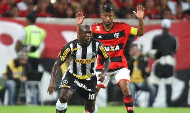 Botafogo vs Flamengo, 02h00 ngày 17/07: Mất dần lợi thế