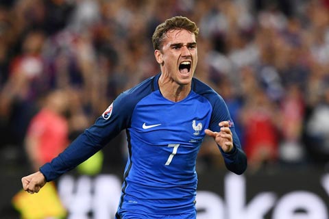 Cristiano Ronaldo vs Antoine Griezmann: Cuộc chiến quyết định tất cả