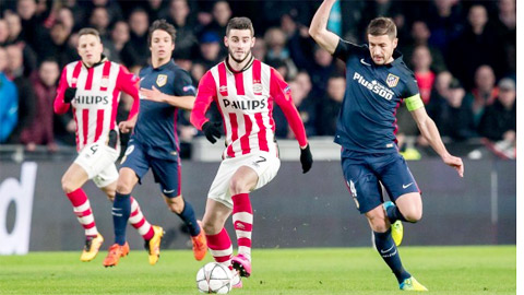 PSV vs Sporting Lisbon, 01h30 ngày 19/7