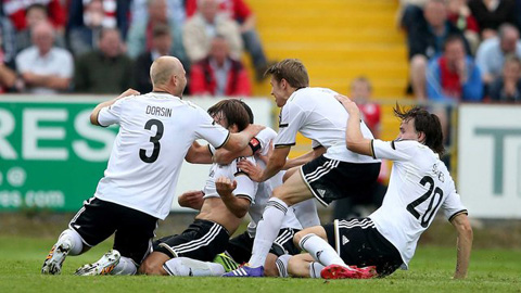 Rosenborg vs APOEL Nicosia, 0h15 ngày 28/7