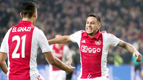 Ajax vs PAOK Saloniki, 01h45 ngày 27/7: Hơn ở bản lĩnh