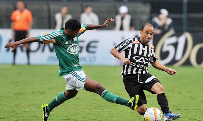 Palmeiras vs Santos, 06h30 ngày 13/07: Đi tới miền đất dữ