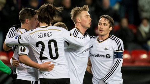 Norrkoping vs Rosenborg, 0h15 ngày 21/7