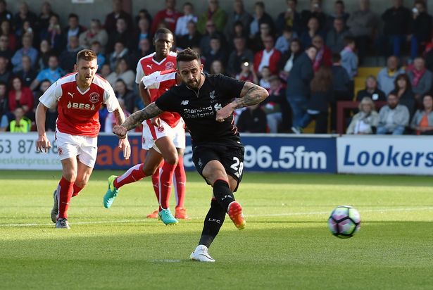 Huddersfield Town vs Liverpool, 01h45 ngày 21/07: Tập nhẹ